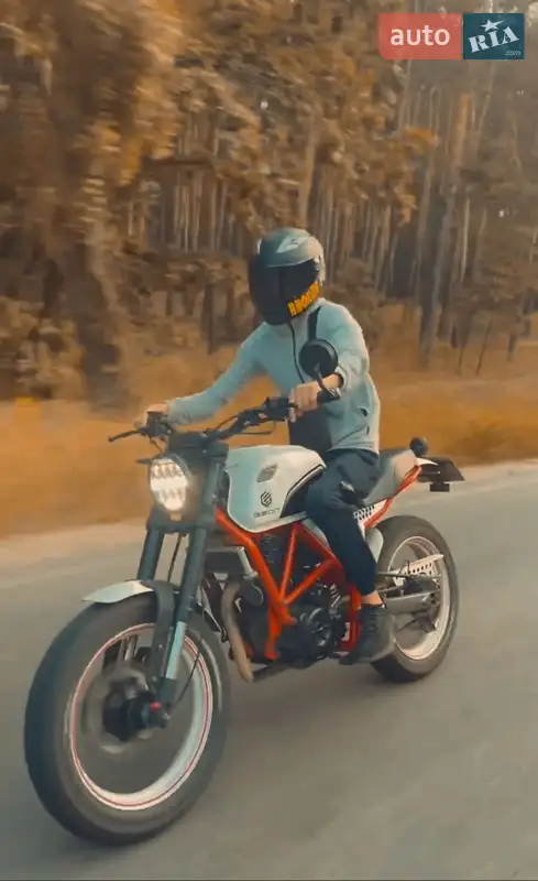 Geon Scrambler 2019