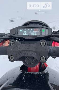 Мотоцикл Без обтекателей (Naked bike) Geon Scrambler 2019 в Конотопе