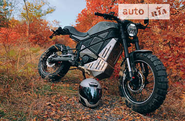 Кафе рейсер Geon Scrambler 2024 в 