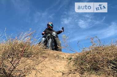 Кафе рейсер Geon Scrambler 2024 в 