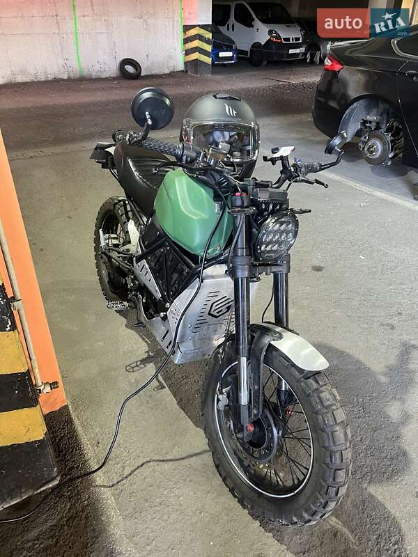 Кафе рейсер Geon Scrambler 2020 в Киеве