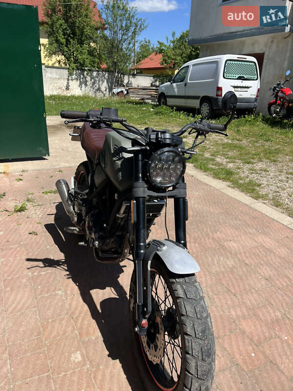 Geon Scrambler 2018