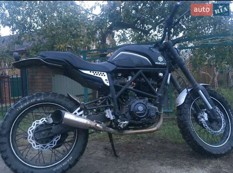 Скремблер Geon Scrambler 2023 в Березному