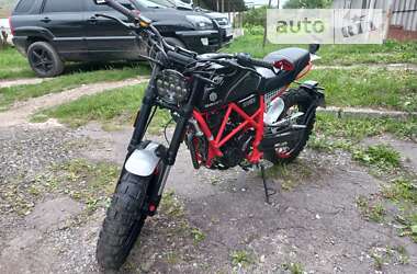 Мотоцикл Спорт-туризм Geon Scrambler 2022 в Львове