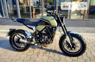 Скремблер Geon Scrambler 2023 в Яготине