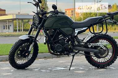 Скремблер Geon Scrambler 2019 в Ужгороде