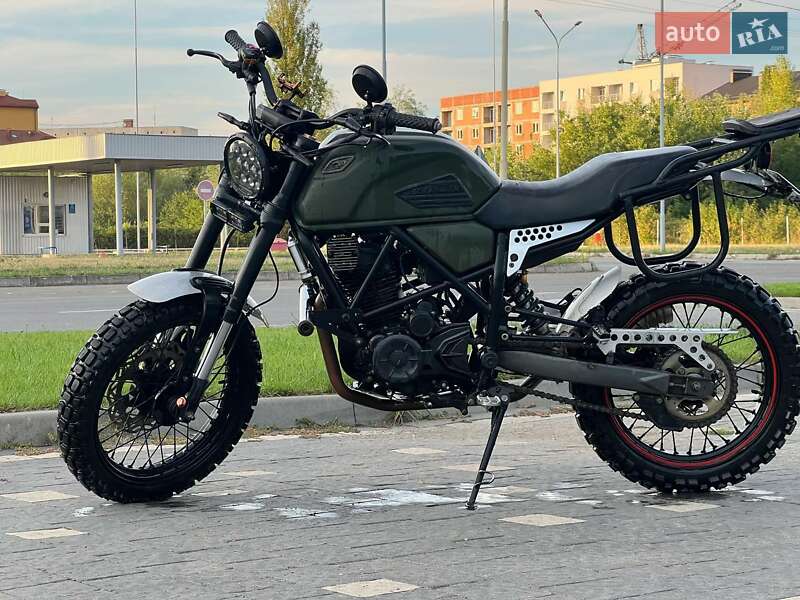 Скремблер Geon Scrambler 2019 в Ужгороде
