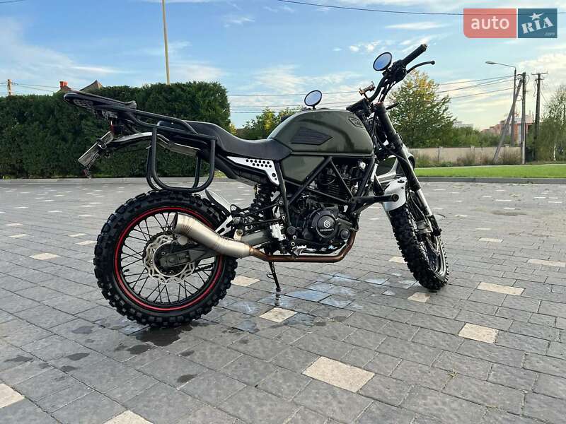 Скремблер Geon Scrambler 2019 в Ужгороде