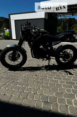 Мопеди Geon Scrambler 2019 в 