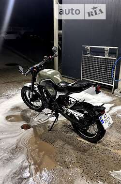 Мотоцикл Классик Geon Scrambler 2022 в Ивано-Франковске