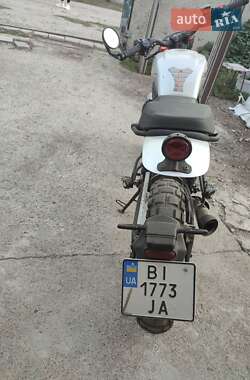 Скремблер Geon Scrambler 2023 в 