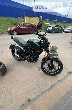 Мотоцикл Кастом Geon Scrambler 2023 в Хмельницькому