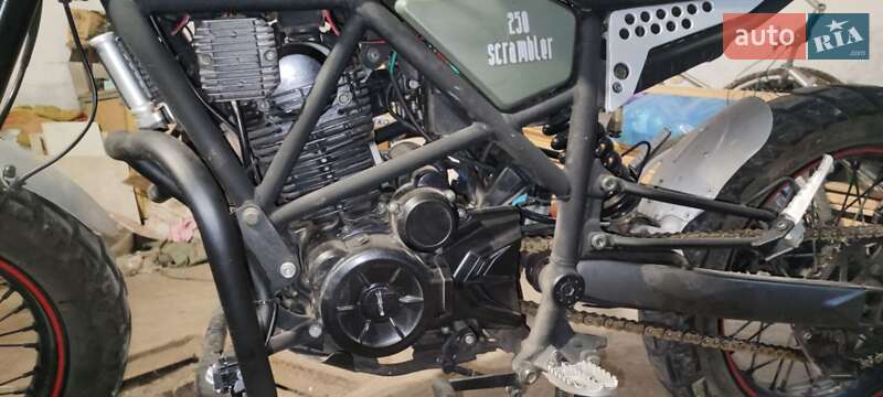 Скремблер Geon Scrambler 2019 в Хмельницком