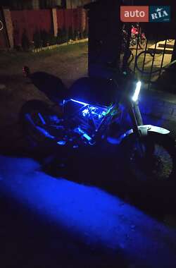 Мотоцикл Классик Geon Scrambler 2019 в 