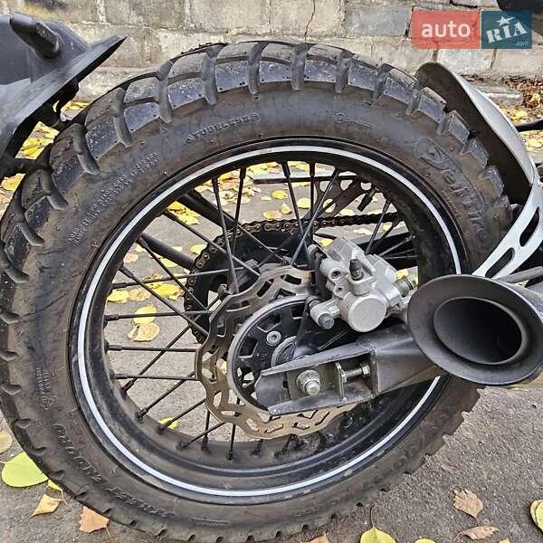 Скремблер Geon Scrambler 2021 в Кривом Роге