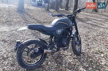 Мотоцикл Классик Geon Scrambler 2021 в Червонограде