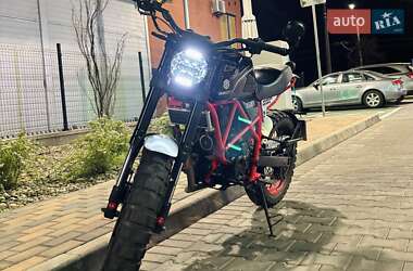 Мотоцикл Без обтікачів (Naked bike) Geon Scrambler 2021 в Києві