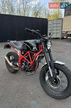 Скремблер Geon Scrambler 2019 в 