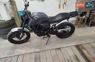 Скремблер Geon Scrambler 2019 в 