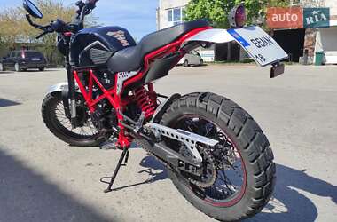 Скремблер Geon Scrambler 2019 в 