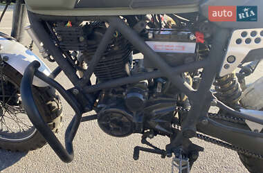 Мотоцикл Классік Geon Scrambler 2022 в 