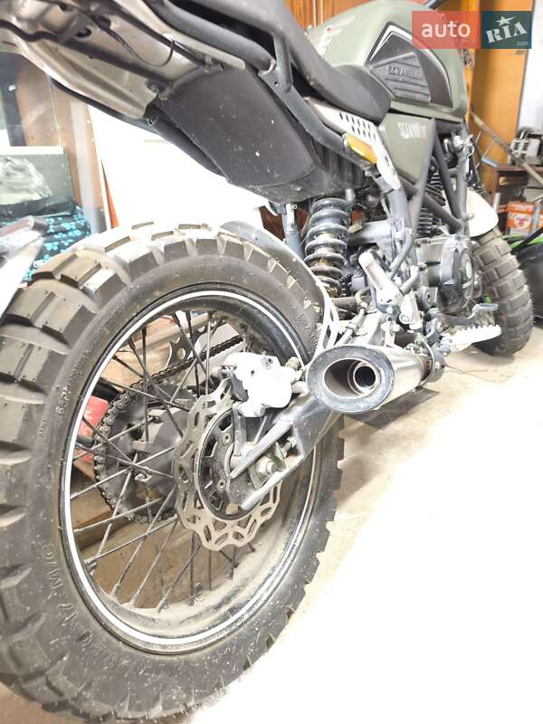 Скремблер Geon Scrambler 2022 в Дрогобыче