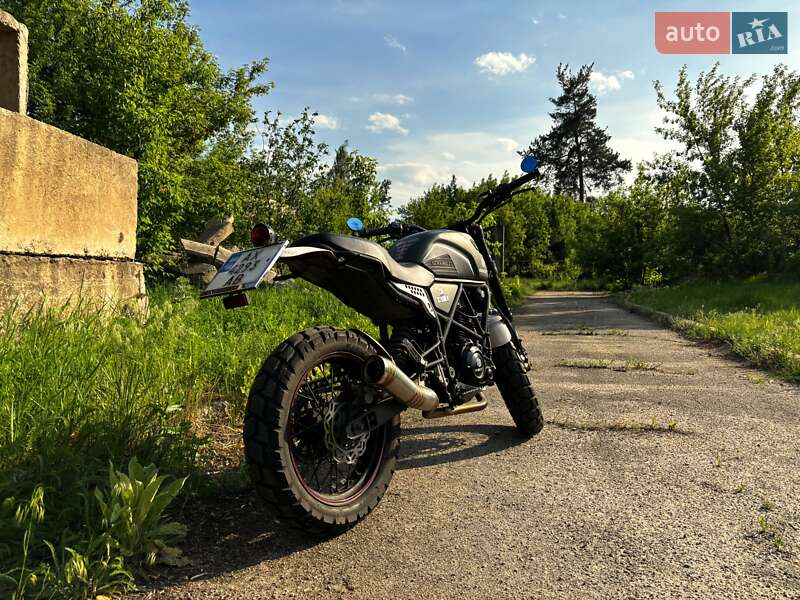 Скремблер Geon Scrambler 2019 в Харькове