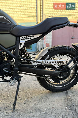 Кафе рейсер Geon Scrambler 2023 в 