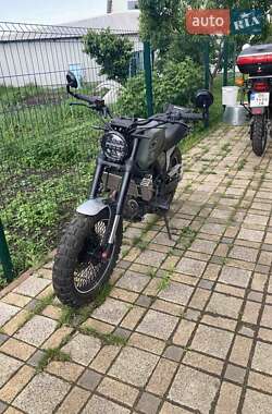 Скремблер Geon Scrambler 2024 в Киеве