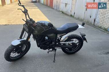 Скремблер Geon Scrambler 2021 в 