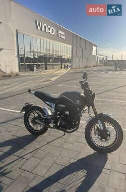 Скремблер Geon Scrambler 2021 в Луцке