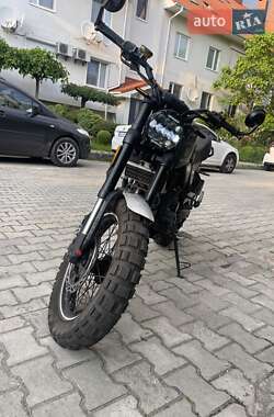 Мотоцикл Классик Geon Scrambler 2021 в Киеве