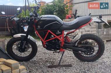 Скремблер Geon Scrambler 2019 в Вишневом
