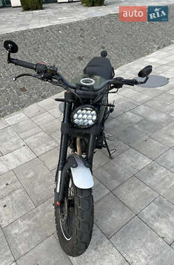 Скремблер Geon Scrambler 2021 в 