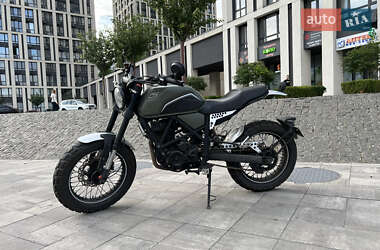 Скремблер Geon Scrambler 2021 в 