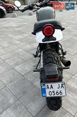 Скремблер Geon Scrambler 2021 в 