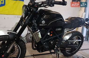 Скремблер Geon Scrambler 2024 в Никополе