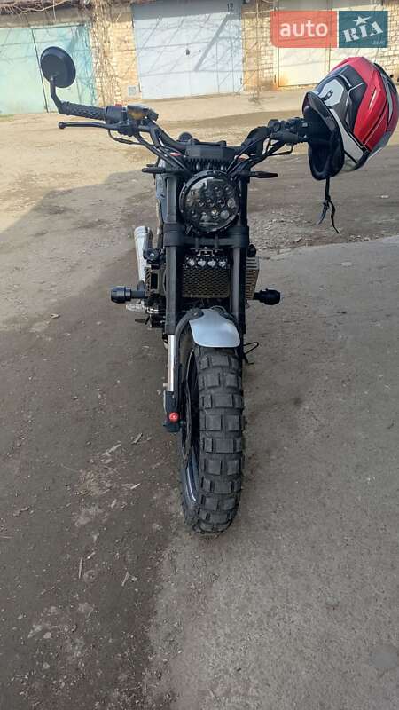 Скремблер Geon Scrambler 2024 в Никополе