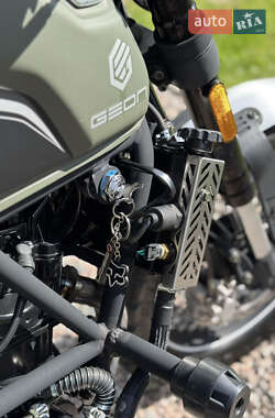 Скремблер Geon Scrambler 2024 в 