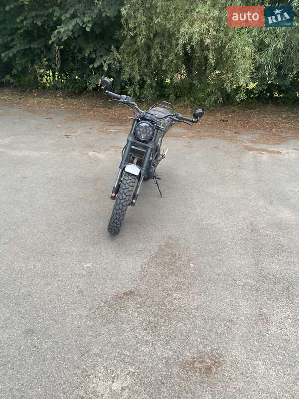 Скремблер Geon Scrambler 2018 в Хотові