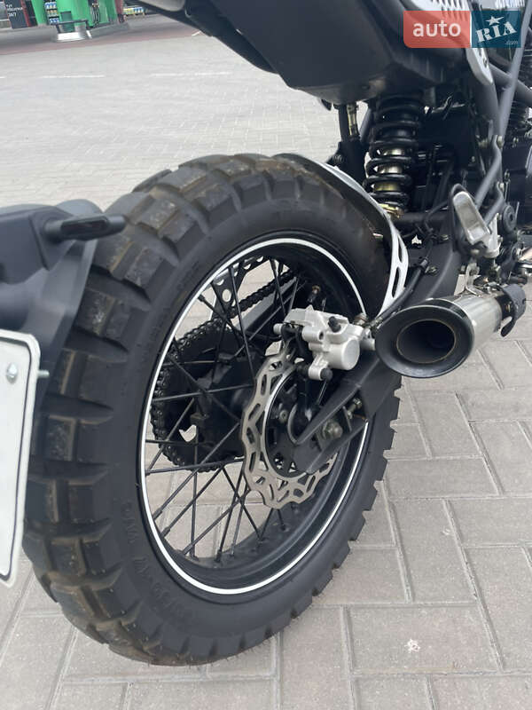 Скремблер Geon Scrambler 2023 в Запорожье