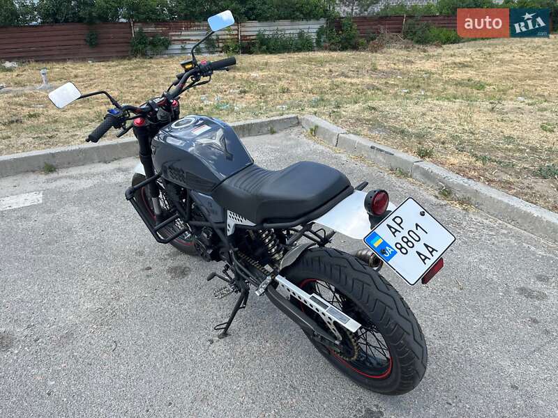 Скремблер Geon Scrambler 2019 в Запорожье