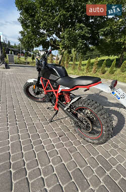 Скремблер Geon Scrambler 2019 в 