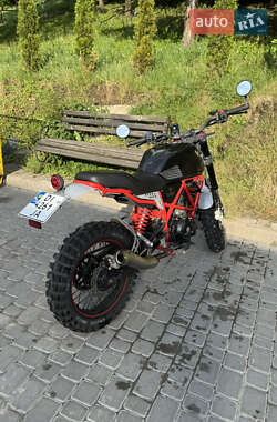 Скремблер Geon Scrambler 2019 в 