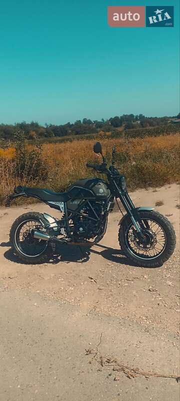 Скремблер Geon Scrambler 2024 в Самборе