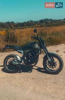 Скремблер Geon Scrambler 2024 в 