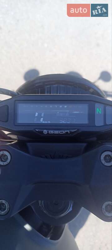 Скремблер Geon Scrambler 2024 в Самборе