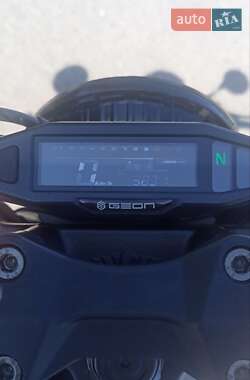 Скремблер Geon Scrambler 2024 в 
