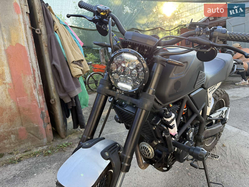 Скремблер Geon Scrambler 2024 в Киеве