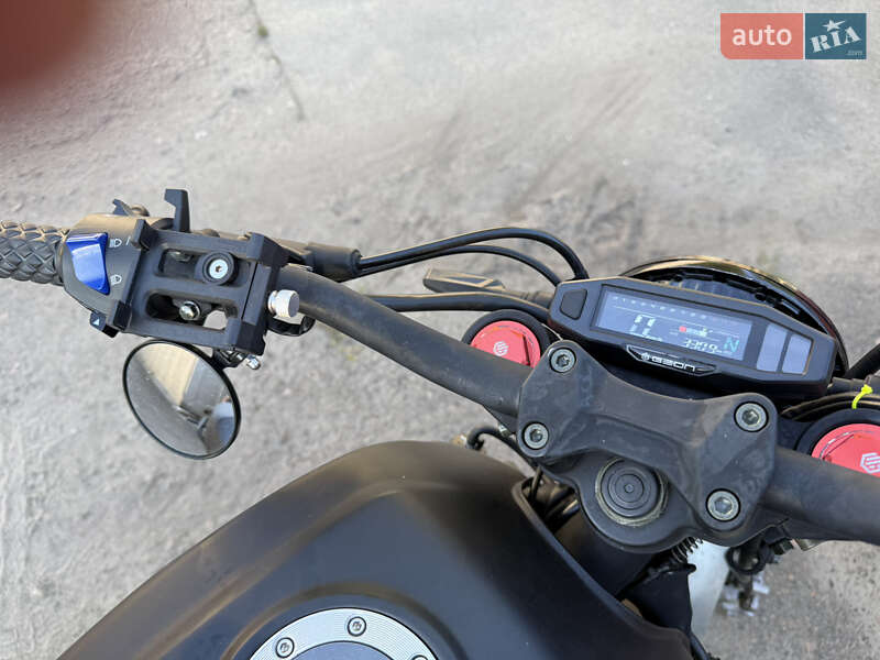 Скремблер Geon Scrambler 2024 в Киеве